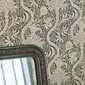 William Morris & Co Tapet Indian Charcoal/Nickel