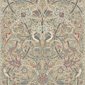William Morris & Co Tapet Bullerswood Spice/Manilla