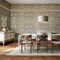 William Morris & Co Tapet Bullerswood Spice/Manilla