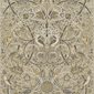 William Morris & Co Tapet Bullerswood Stone/Mustard