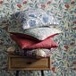 William Morris & Co Tapet Arbutus Wood/Russet