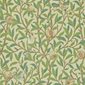 William Morris & Co Tapet Bird & Pomegranate Bayleaf/Cream