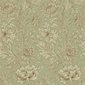 William Morris & Co Tapet Chrysanthemum Toile Eggshell/Gold