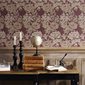 William Morris & Co Tapet Chrysanthemum Toile Eggshell/Gold