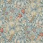 William Morris & Co Tapet Golden Lily Slate/Manilla