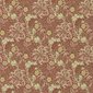 William Morris & Co Tapet Morris Seaweed Red/Gold