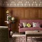 William Morris & Co Tapet Pimpernel Bayleaf/Manilla