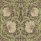 William Morris & Co Tapet Pimpernel Bullruch/Russet