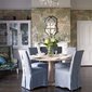William Morris & Co Tapet The Brook Dark Blue