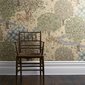 William Morris & Co Tapet The Brook Dark Blue
