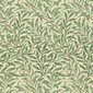 William Morris & Co Tapet Willow Boughs Green