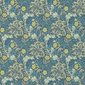 William Morris & Co Tapet Morris Seaweed Ink/Woad
