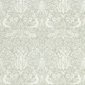 William Morris & Co Tapet Pure Dove and Rose Grey Blue
