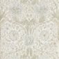 William Morris & Co Tapet Pure Honeysuckle & Tulip Linen