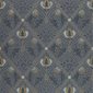 William Morris & Co Tapet Pure Trellis Black ink