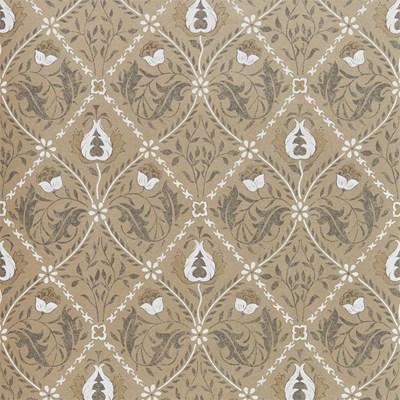 William Morris & Co Tapet Pure Trellis Gold