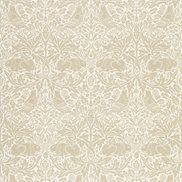 William Morris & Co Tapet Pure Brer Rabbit Linen