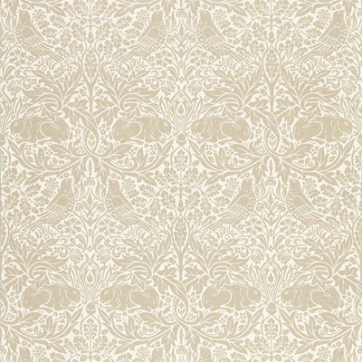 William Morris & Co Tapet Pure Brer Rabbit Linen