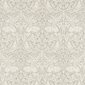 William Morris & Co Tapet Pure Brer Rabbit Gilver