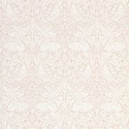 William Morris & Co Tapet Pure Brer Rabbit Faded Sea Pink