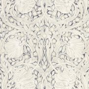 William Morris & Co Tapet Pure Pimpernel Black ink