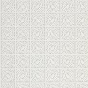 William Morris & Co Tapet Pure Scroll Lightish Grey