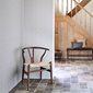 William Morris & Co Tapet Pure Scroll Lightish Grey