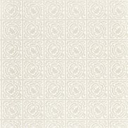 William Morris & Co Tapet Pure Scroll White clover