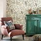 Sanderson Tapet Owlswick Teal
