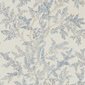 Sanderson Tapet Farthing Wood Cobalt