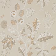 Sanderson Tapet Warwick Linen