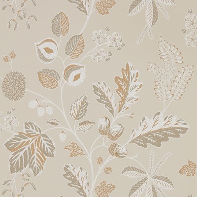 Sanderson Tapet Warwick Linen