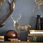 Sanderson Tapet Evesham Deer Indigo
