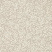 William Morris & Co Tapet Mallow Dusky Rose