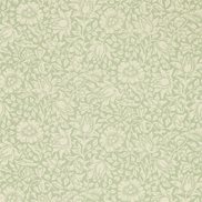 William Morris & Co Tapet Mallow Apple Green
