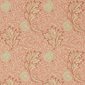William Morris & Co Tapet Apple Rust Gold