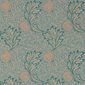 William Morris & Co Tapet Apple Indigo Antique