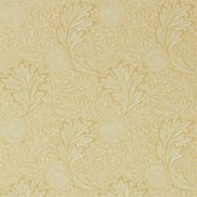 William Morris & Co Tapet Apple Hoey Gold