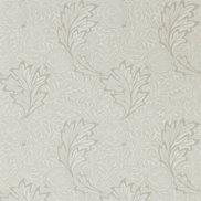 William Morris & Co Tapet Apple Chalk Ivory