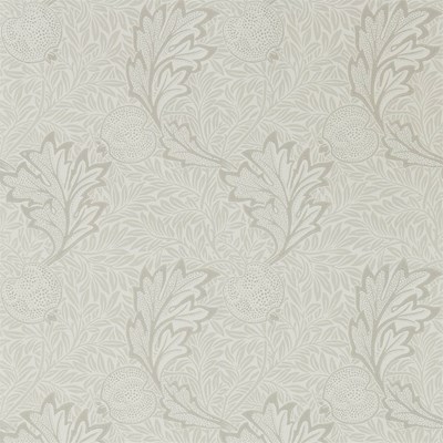 William Morris & Co Tapet Apple Chalk Ivory