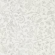 William Morris & Co Tapet Middlemore Charcoal