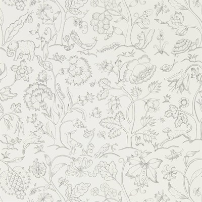 William Morris & Co Tapet Middlemore Charcoal
