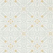 William Morris & Co Tapet Brophy Trellis Ivory Sage