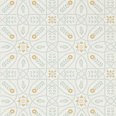 William Morris & Co Tapet Brophy Trellis Ivory Sage