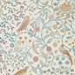 William Morris & Co Tapet Newill Indigo Suffran