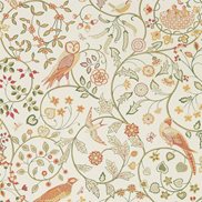 William Morris & Co Tapet Newill Ivory Sage
