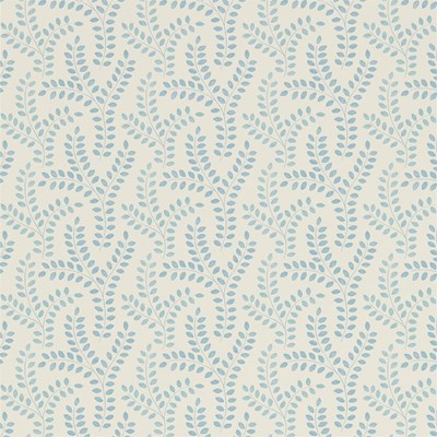 Sanderson Tapet Yarton Cornflower Blue
