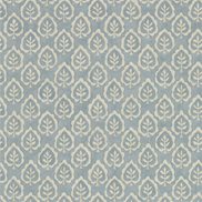 Sanderson Tapet Fencott Blue