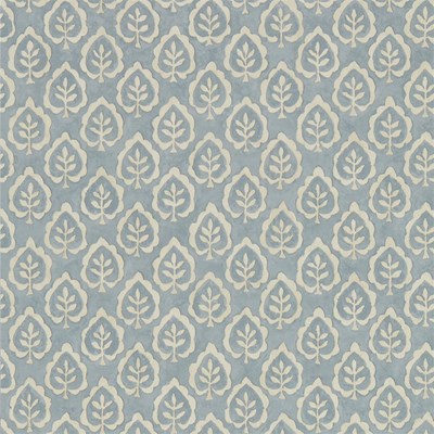 Sanderson Tapet Fencott Blue