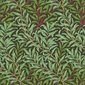 William Morris & Co Tapet Willow Bough Bitter Chocolate